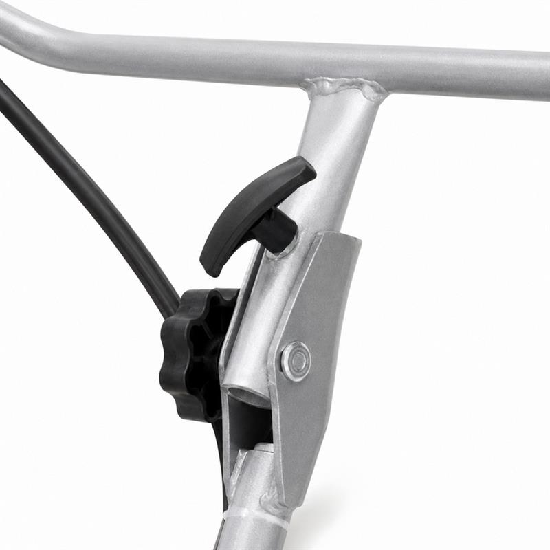 Decespugliatore carrellato 51,7 cc 