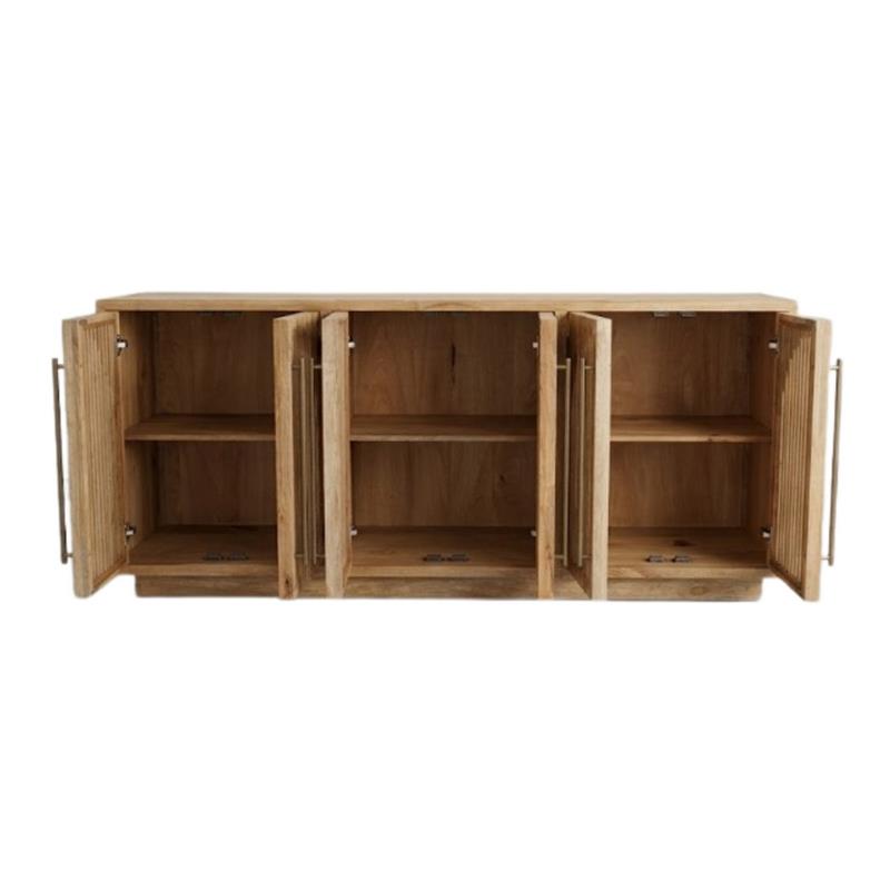 ARCHE 6/ANTE C/VETRO 193X47X87