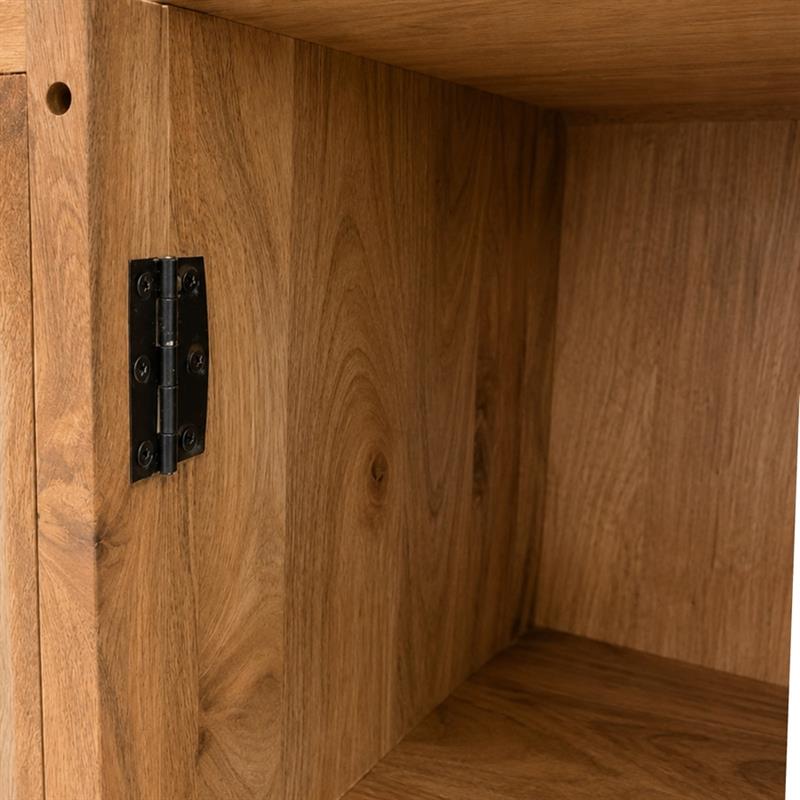 ARCHE 4/ANTE C/VETRO 153X47X87