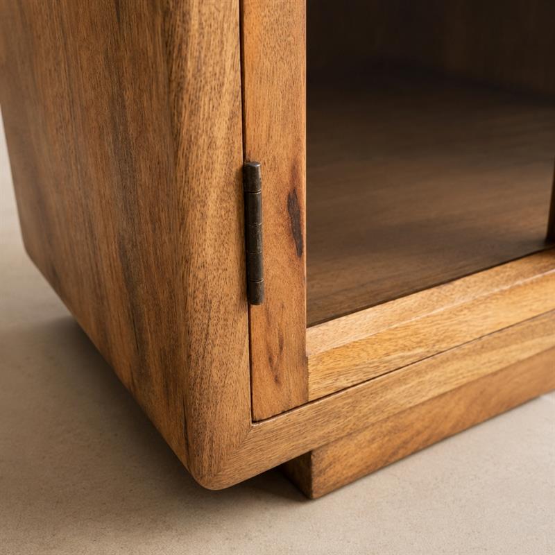ARCHE 4/ANTE C/VETRO 153X47X87