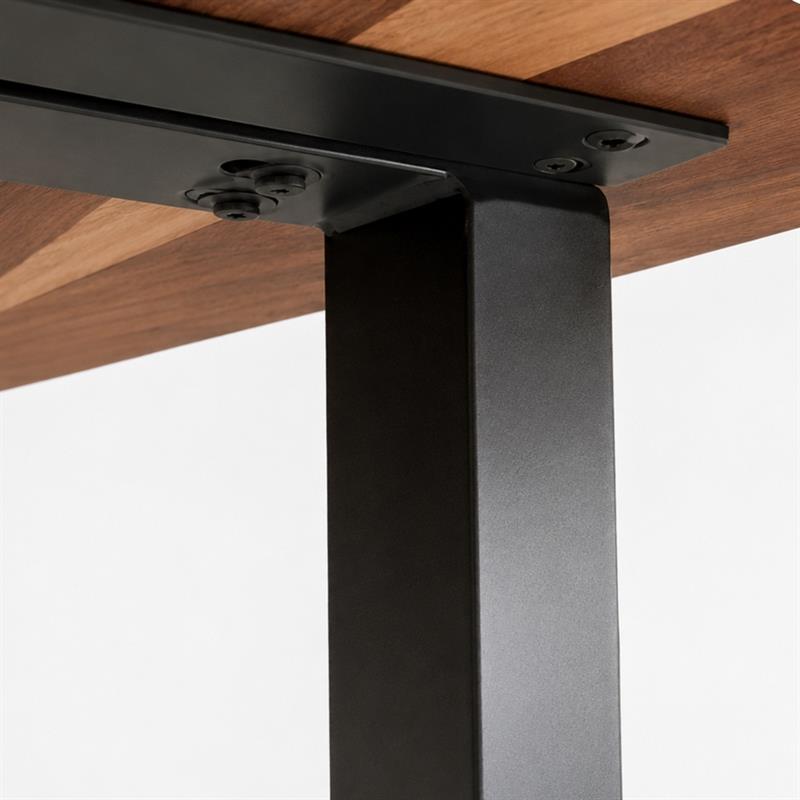 TAVOLO LINEARE 180X90X75