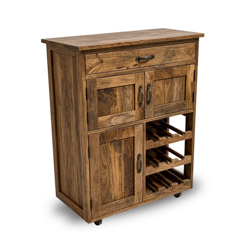 PELY CARRELLO CUCINA 67X37X87