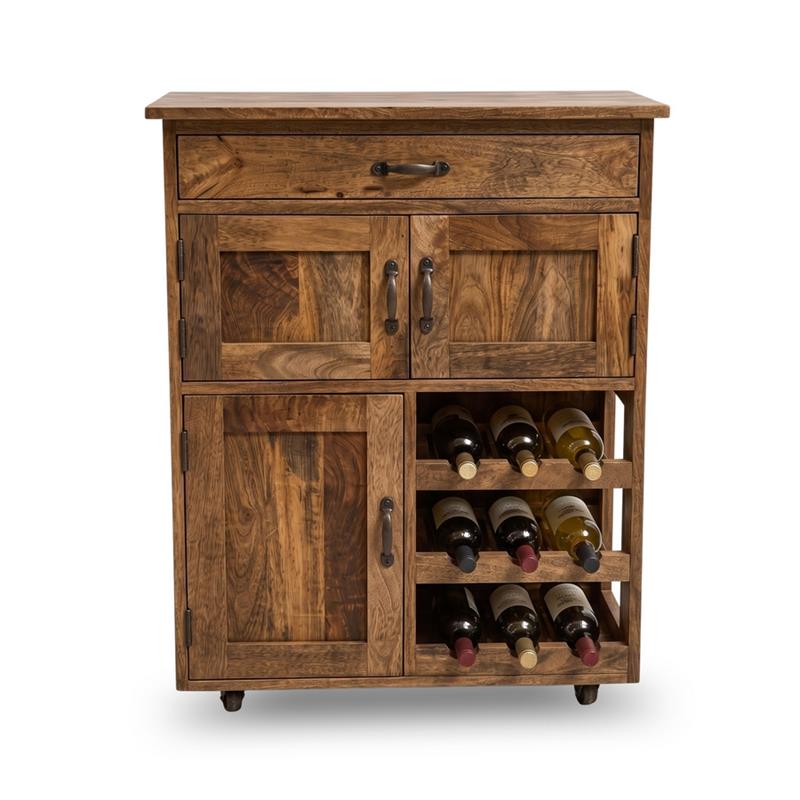 PELY CARRELLO CUCINA 67X37X87