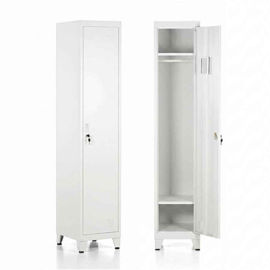 YUMI ARMADIO 1/A 38X45X190 CM BIANCO