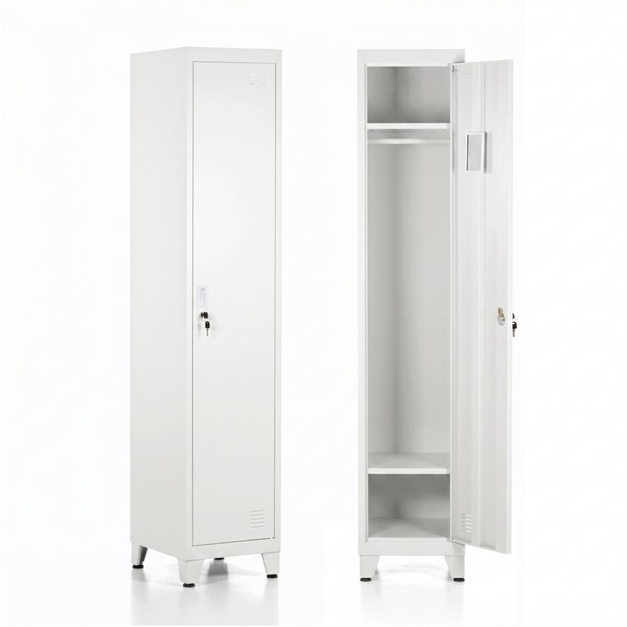 YUMI ARMADIO 1/A 38X45X190 CM BIANCO