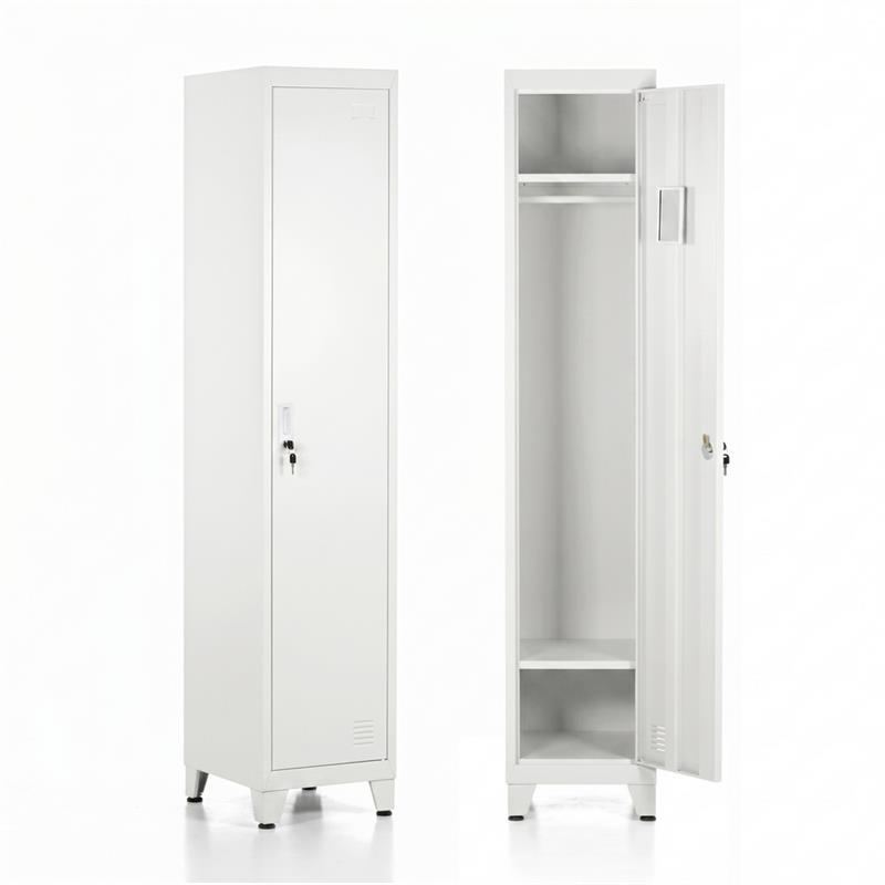 YUMI ARMADIO 1/A 38X45X190 CM BIANCO