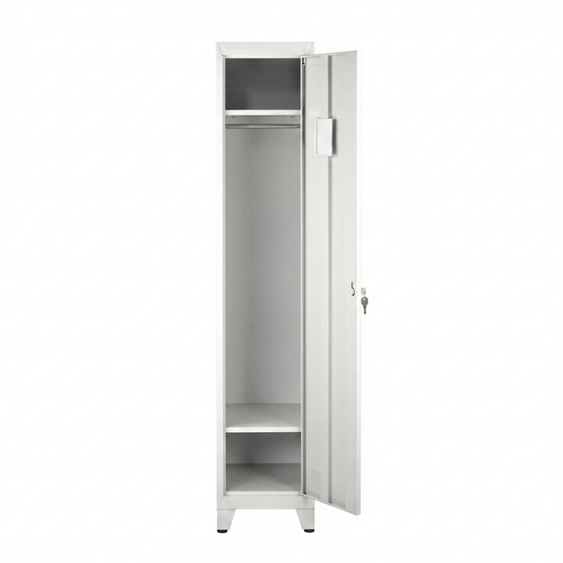YUMI ARMADIO 1/A 38X45X190 CM BIANCO
