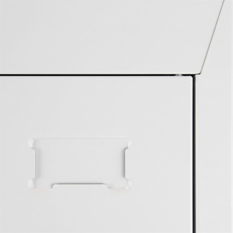 YUMI ARMADIO 1/A 38X45X190 CM BIANCO