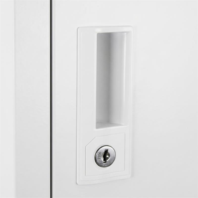 YUMI ARMADIO 1/A 38X45X190 CM BIANCO