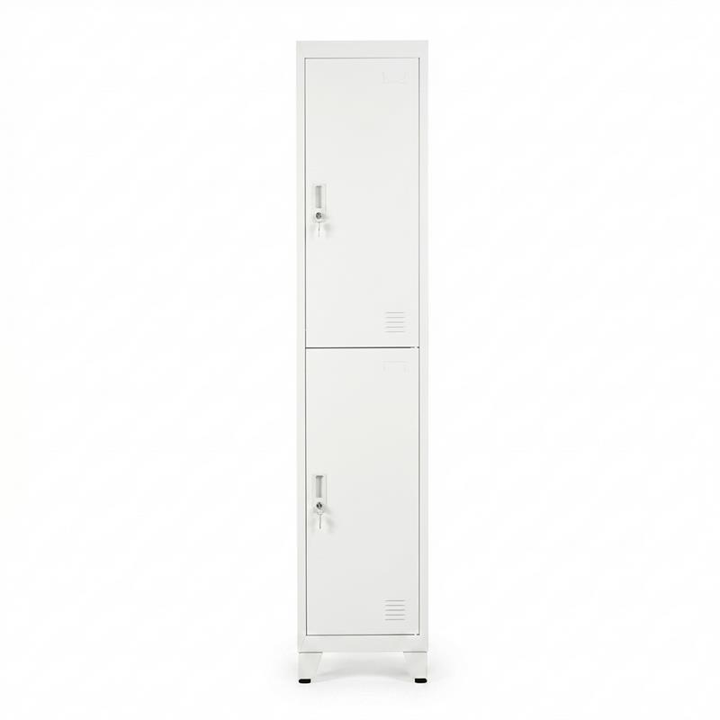 YUMI ARMADIO 2/A 38X45X190 CM BIANCO