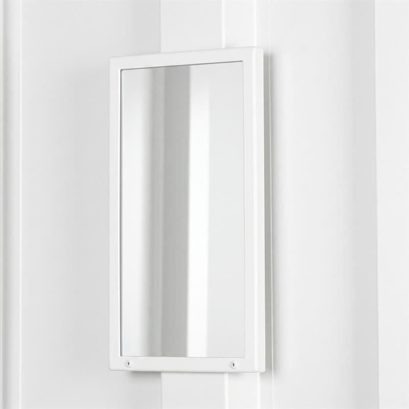YUMI ARMADIO 2/A 38X45X190 CM BIANCO