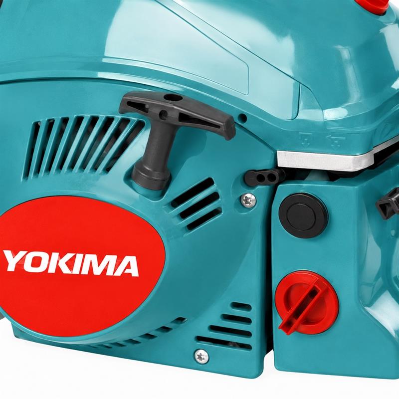 Motosega a scoppio 58 cc 2,2 kW 