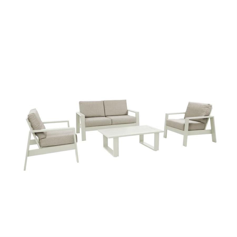 SET BARS ALLUMINIO BIANCO NEW