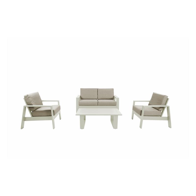 SET BARS ALLUMINIO BIANCO NEW