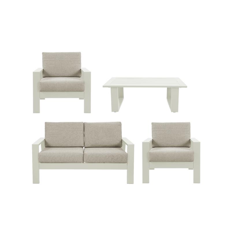 SET BARS ALLUMINIO BIANCO NEW