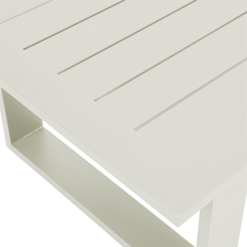 SET BARS ALLUMINIO BIANCO NEW