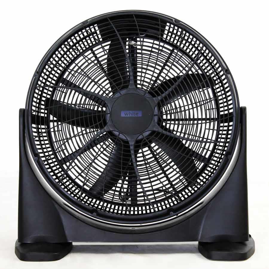 WHITE VENTILATORE BALOO