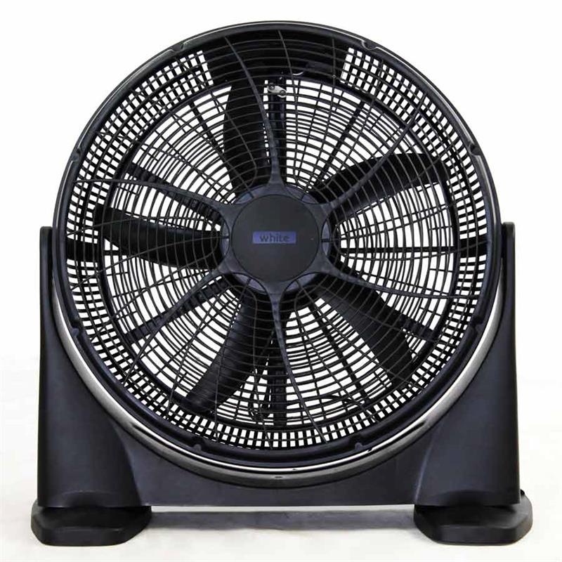 WHITE VENTILATORE BALOO