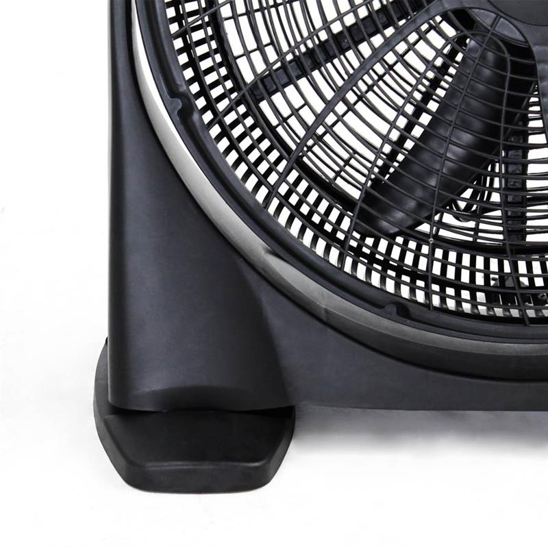 WHITE VENTILATORE BALOO