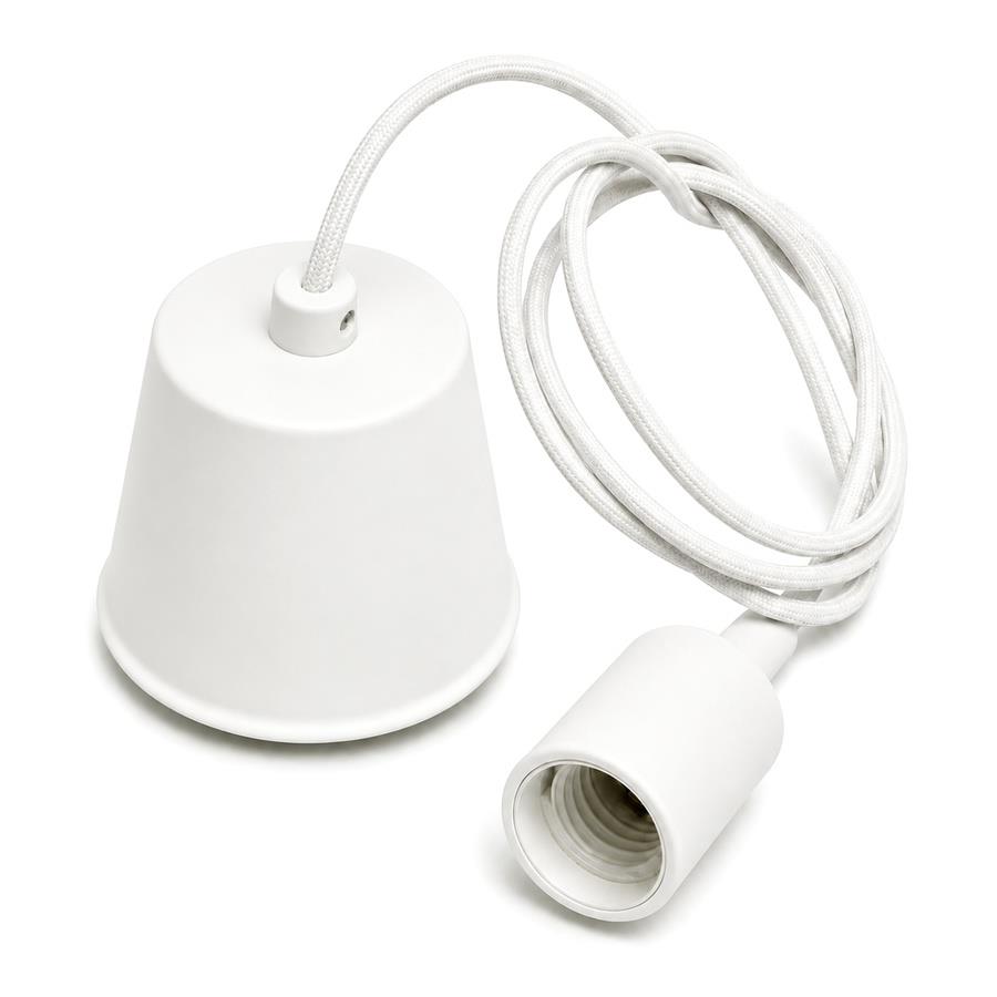 WHITE SOSPENSIONE BIANCA