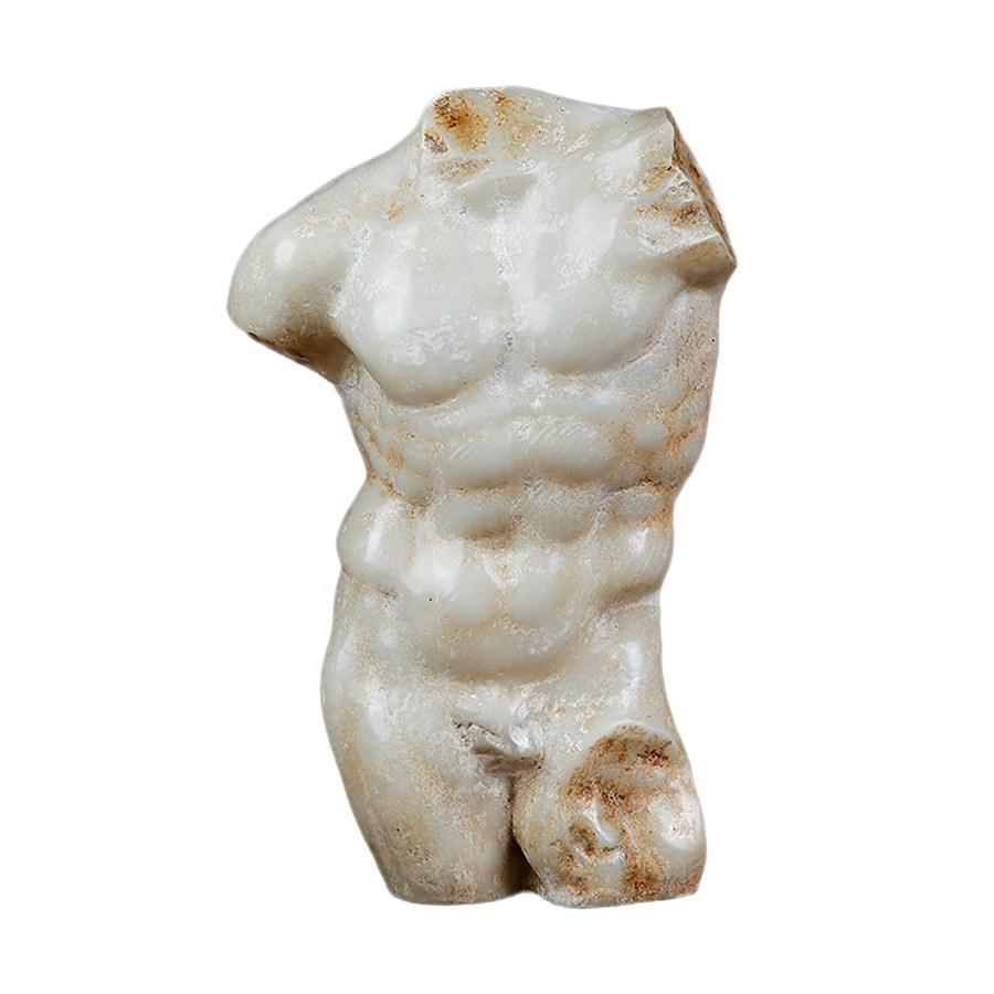 Orso Belvedere decorativo 25x25,5x39 cm