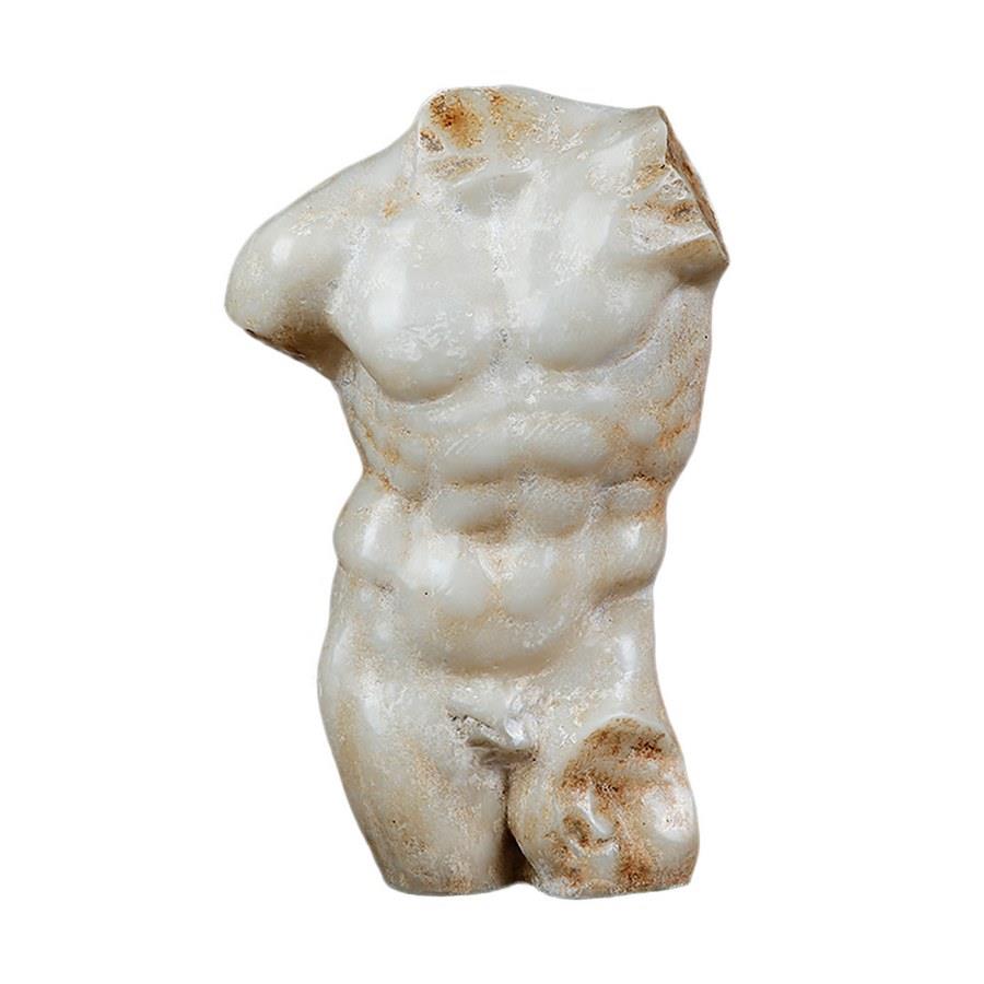 TORSO BELVEDERE 25X25,5X39