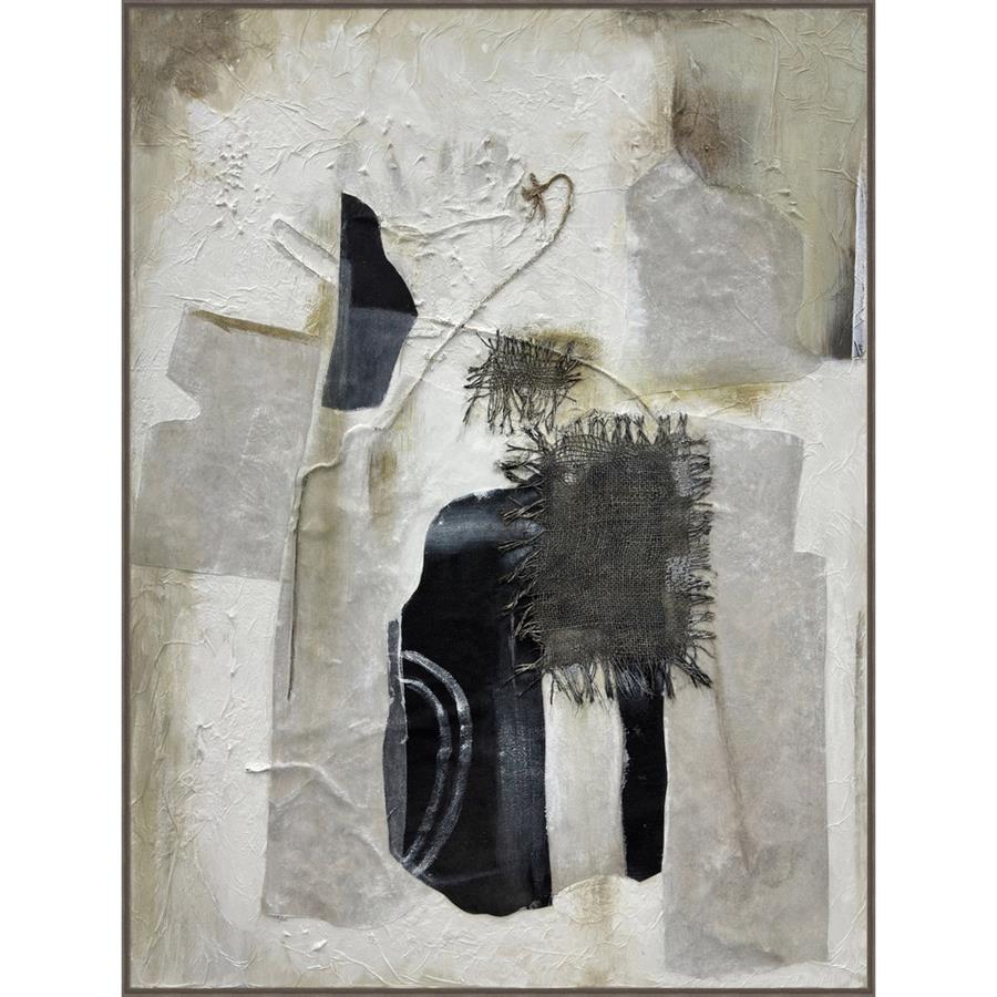 QUADRO TELA ASTRATTO REFLECTION 90X120