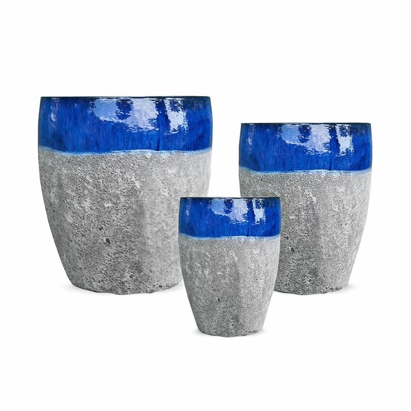 VASO YANACA 30*44 BLU