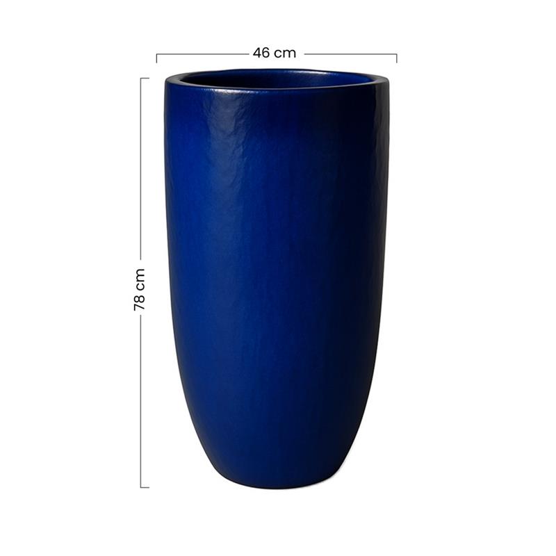 VASO REAL 46*78 BLU