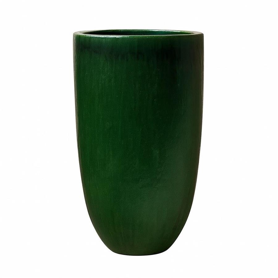 Vaso decorativo smeraldo 60x100 cm - Real