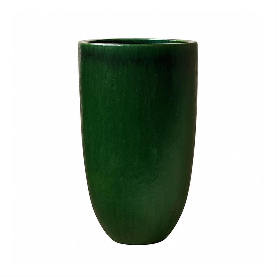 Vaso decorativo smeraldo 46x78 cm - Real