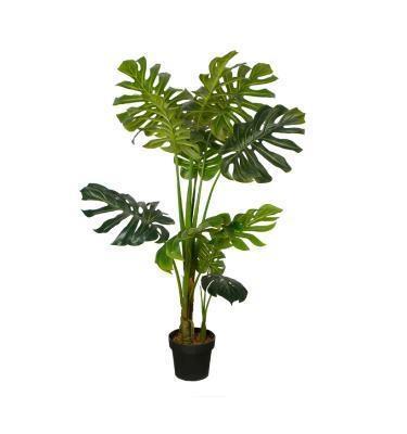 Pianta artificiale 140 cm -  Monstera