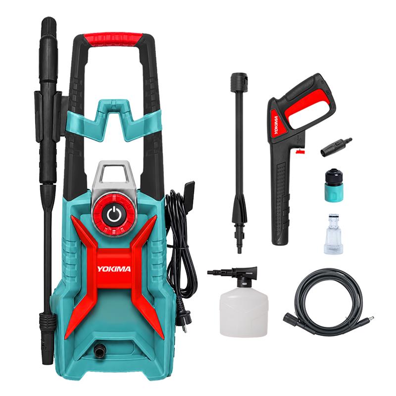 Idropulitrice 1900W 150 bar 330 L/h - Yokima