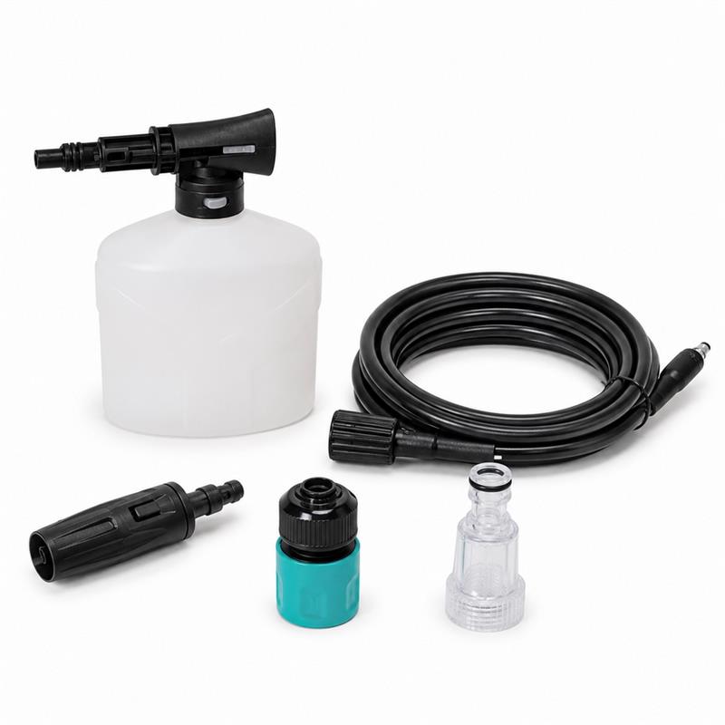 Idropulitrice 1900W 150 bar 330 L/h 