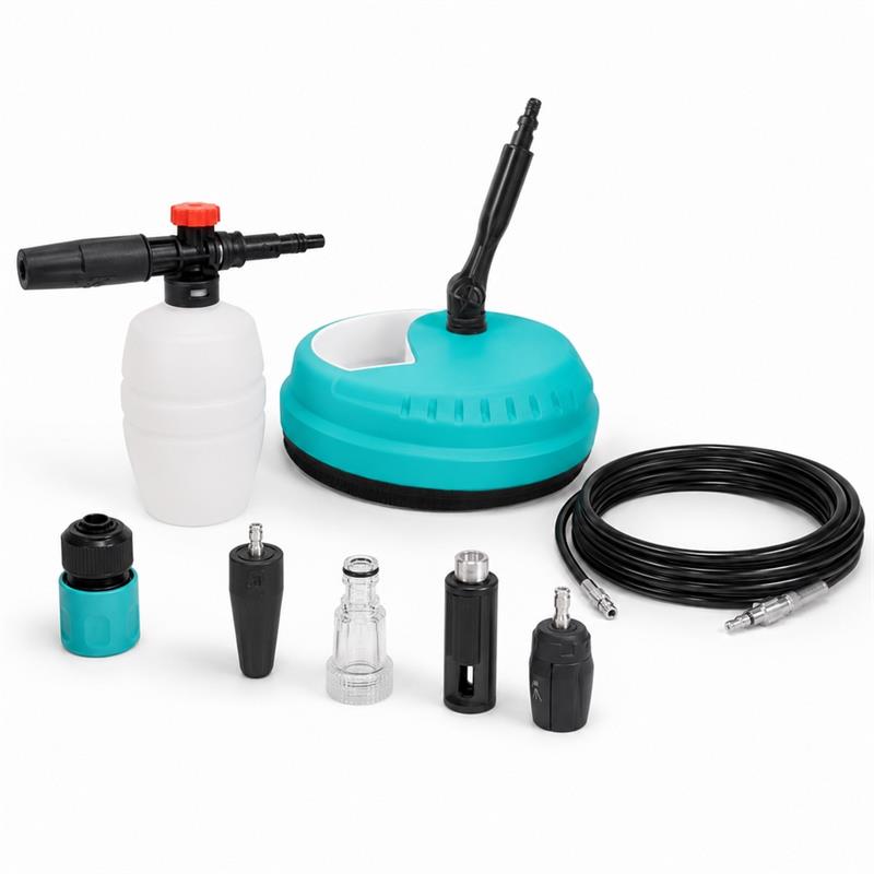 Idropulitrice 2500W 190 bar 420 L/h 
