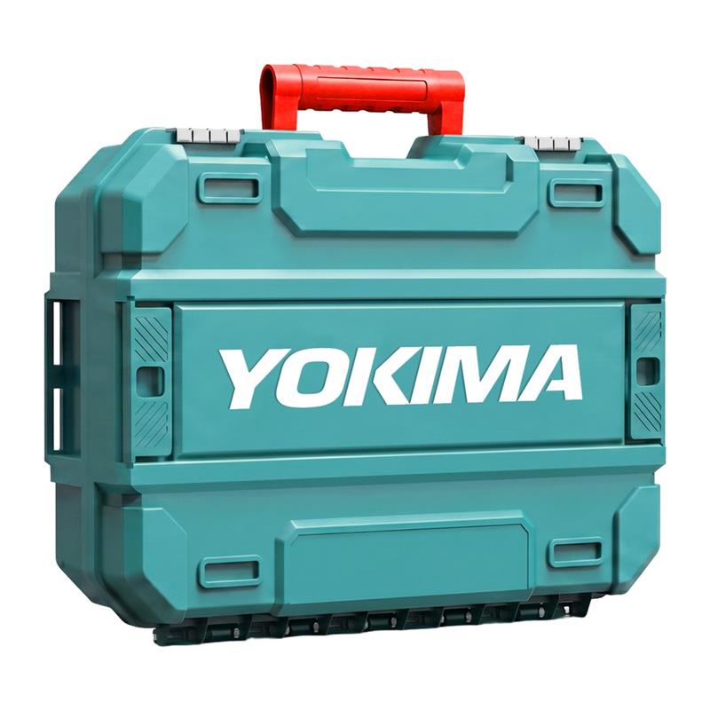 Valigetta portautensili rigida in PP - Yokima