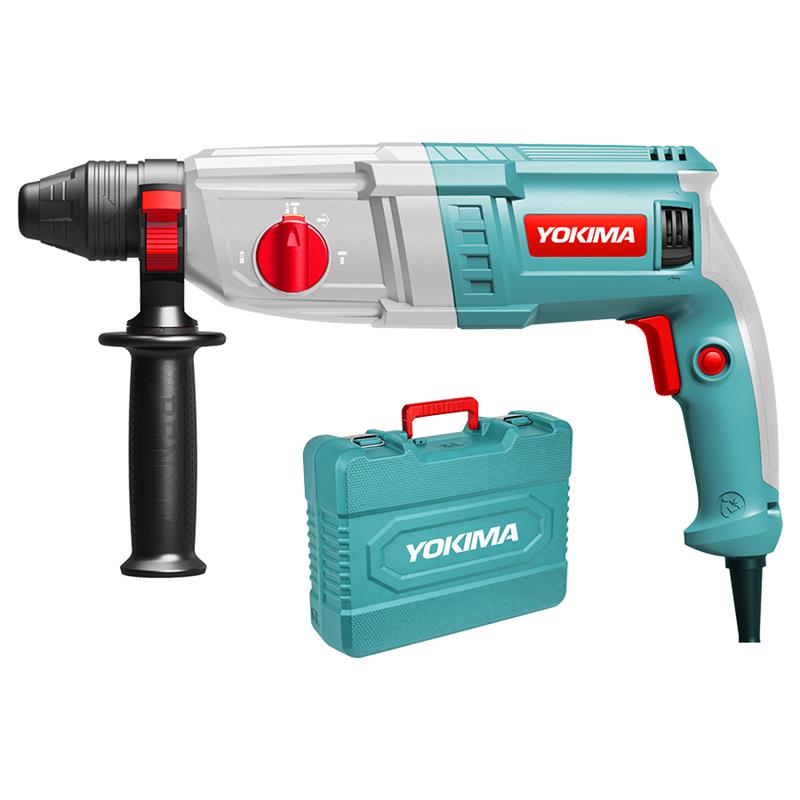 Tassellatore SDS Plus 900W 3,2J 28 mm - Yokima