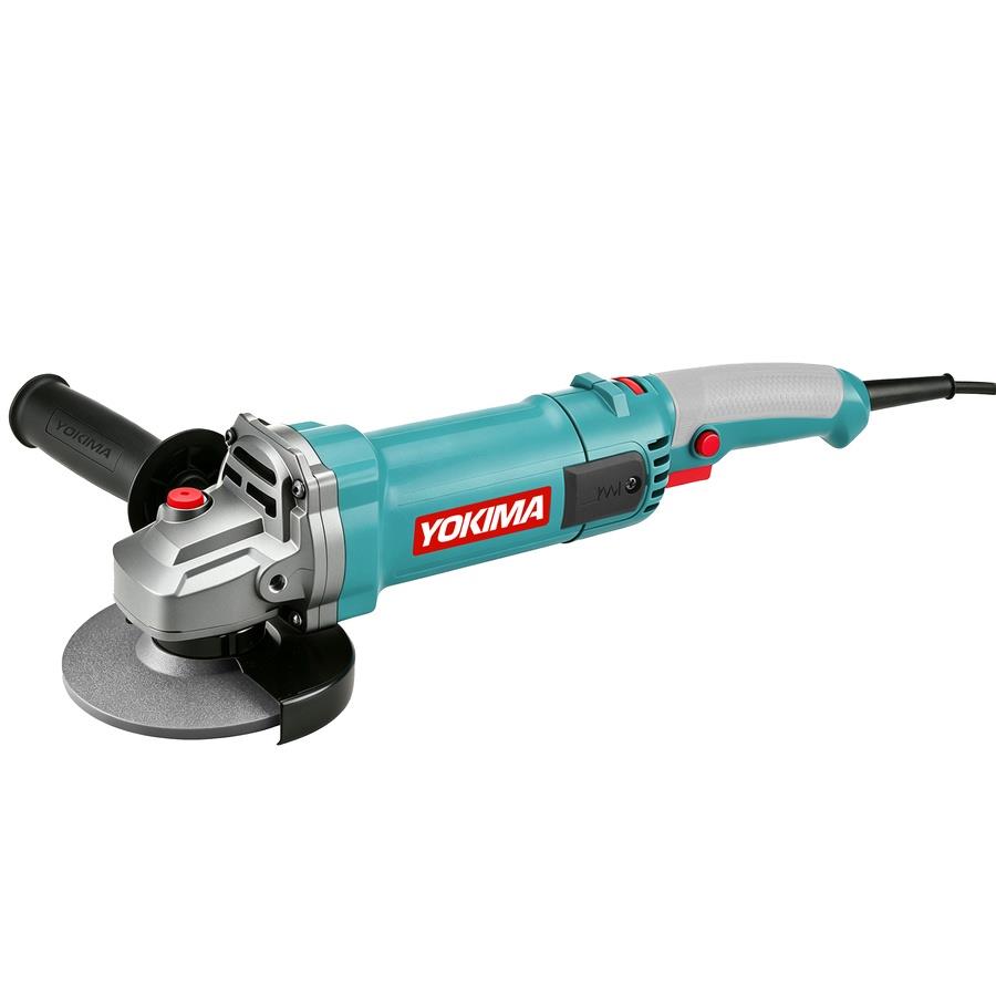 Smerigliatrice angolare 1100W 125 mm - Yokima