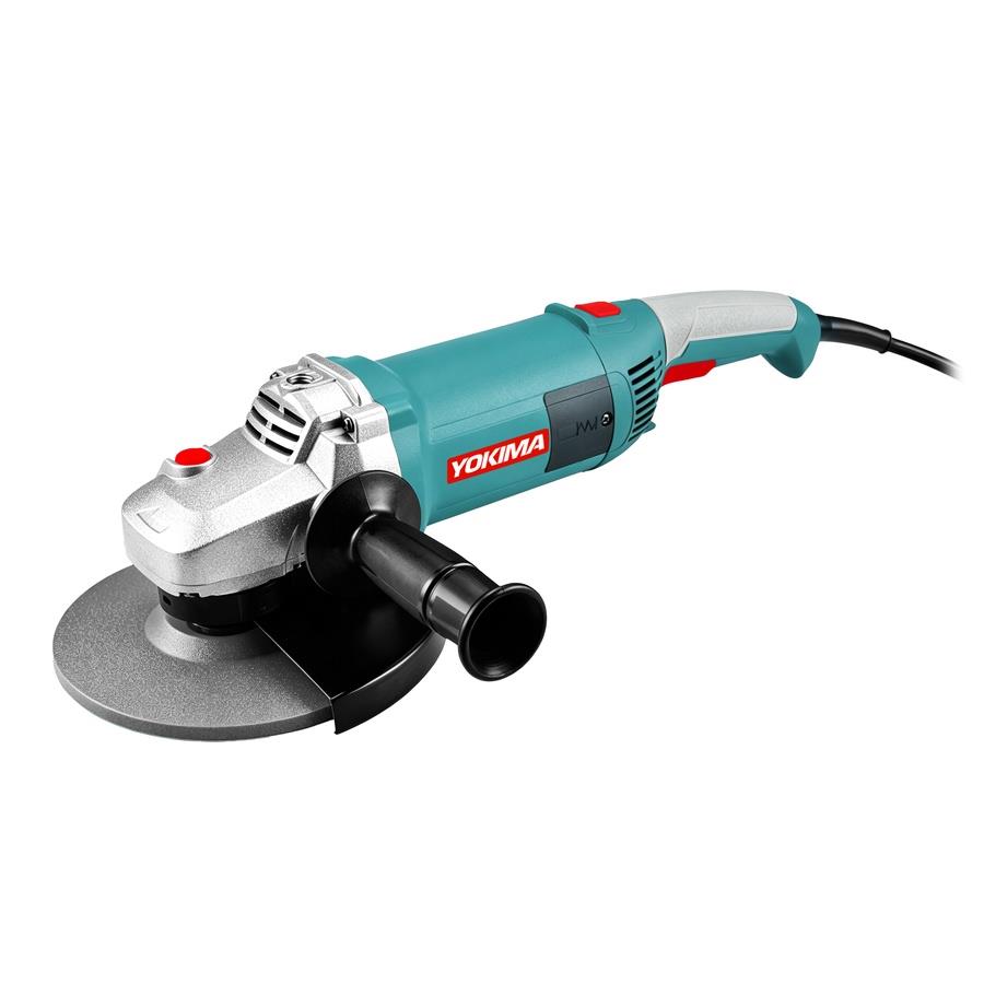 Smerigliatrice angolare 2200W 230 mm - Yokima