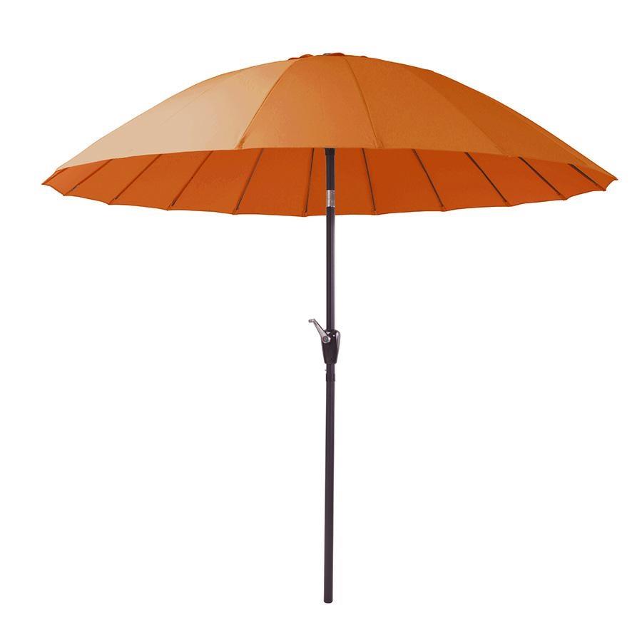OMBRELLONE ATLANTA ARANCIO