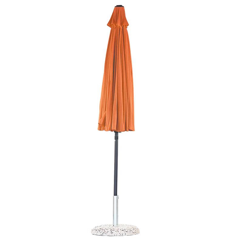 OMBRELLONE ATLANTA ARANCIO