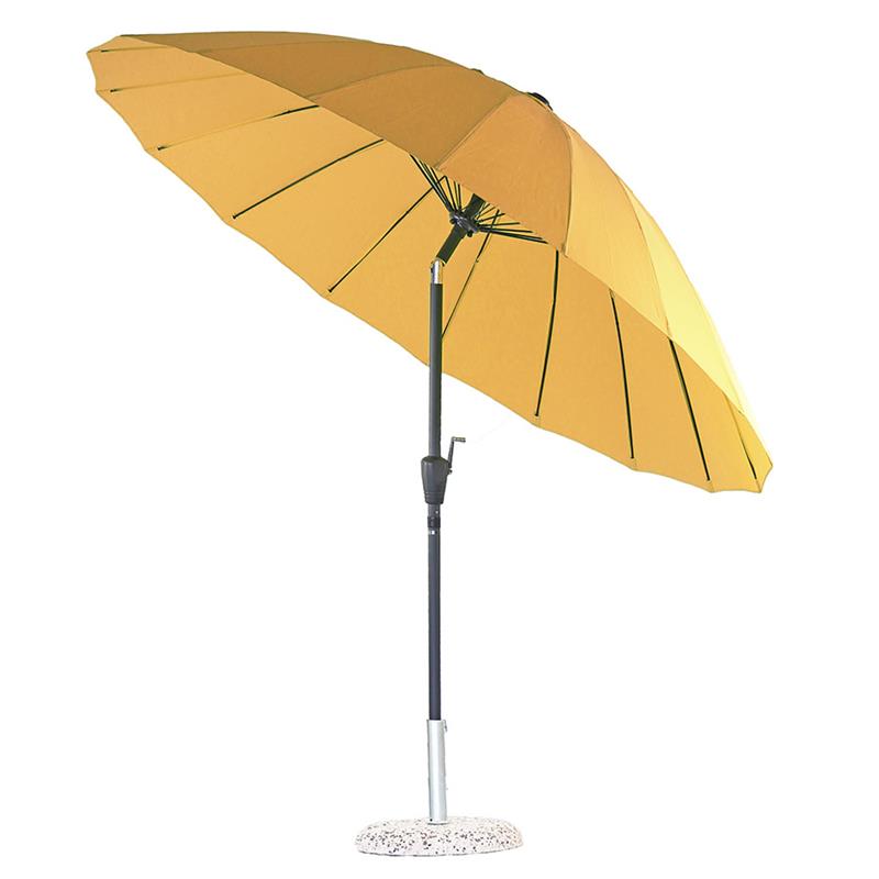 OMBRELLONE ATLANTA GIALLO