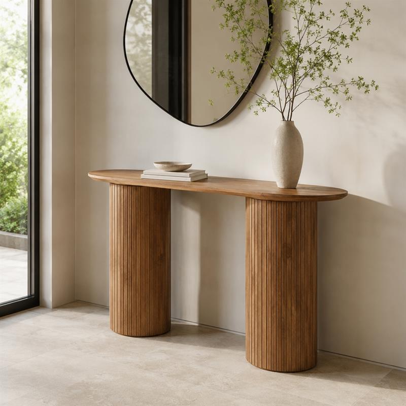 Consolle  140x40x86 cm - Bonda