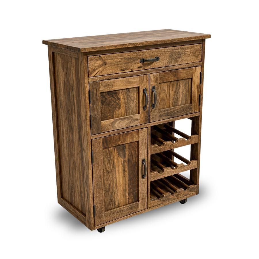 Carrello cucina 67x37x87 cm - Pely