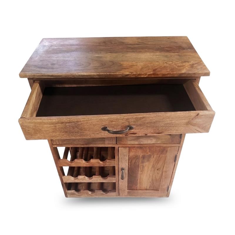 Carrello cucina 67x37x87 cm - Pely