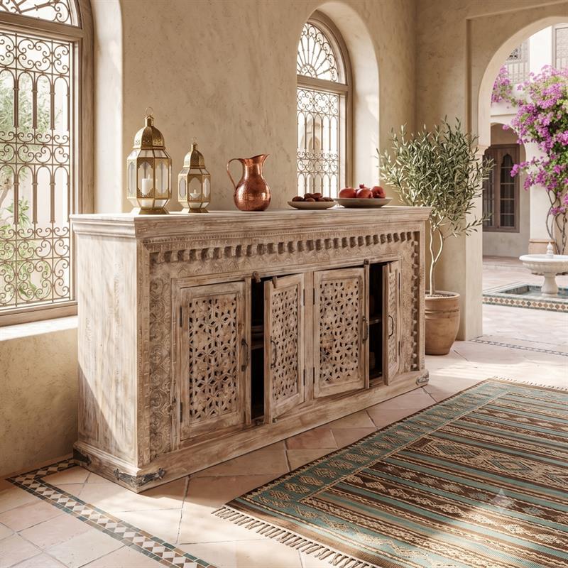Buffet 180x45x90 cm - Pasha