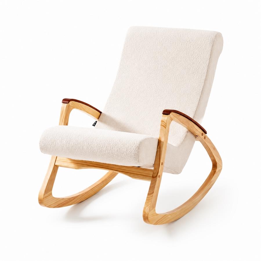 SWING SINI BOUCLE' BIANCO #01