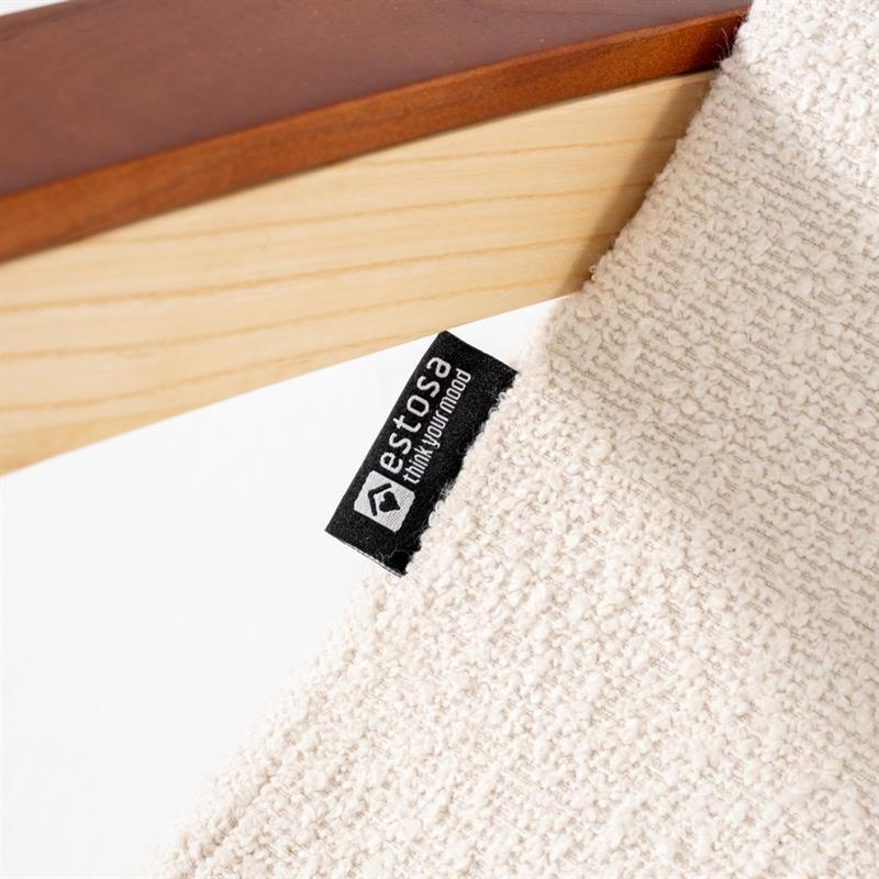 SWING SINI BOUCLE' BIANCO #01