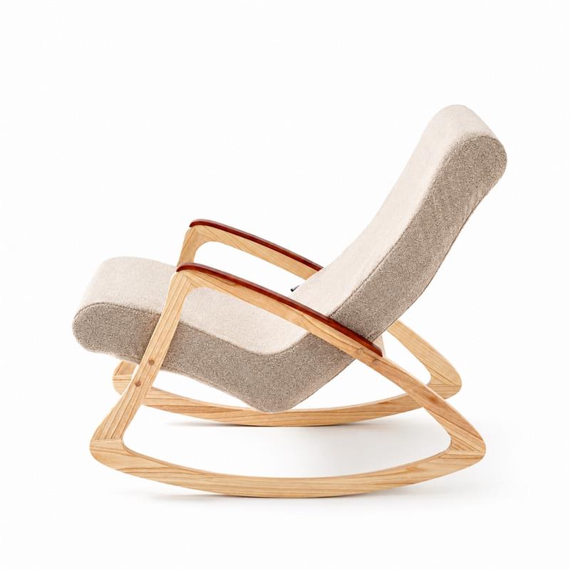 SWING SINI BOUCLE' BEIGE #03