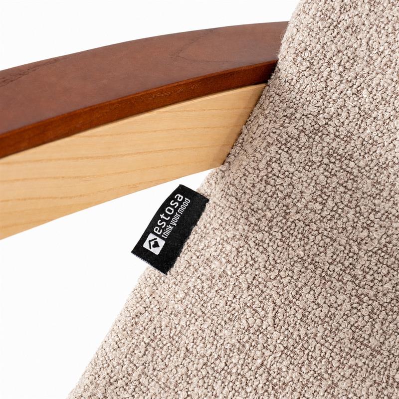 SWING SINI BOUCLE' BEIGE #03
